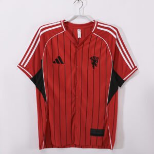 2025 Manchester United Baseball Jacket 8A13