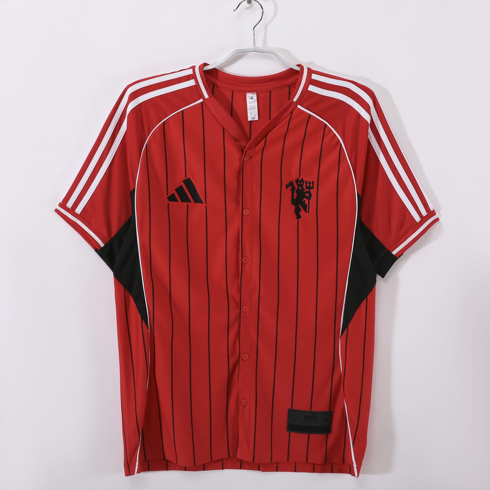 2025 Manchester United Baseball Jacket 8A13