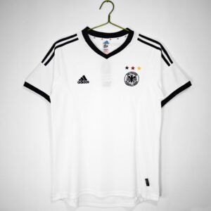 2002/03 Germany national football team Home Retro Jersey #5 A10