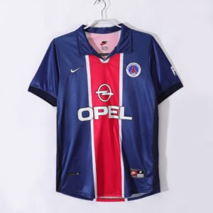 1998/99 Paris Saint-Germain Home Retro Jersey #8 A12