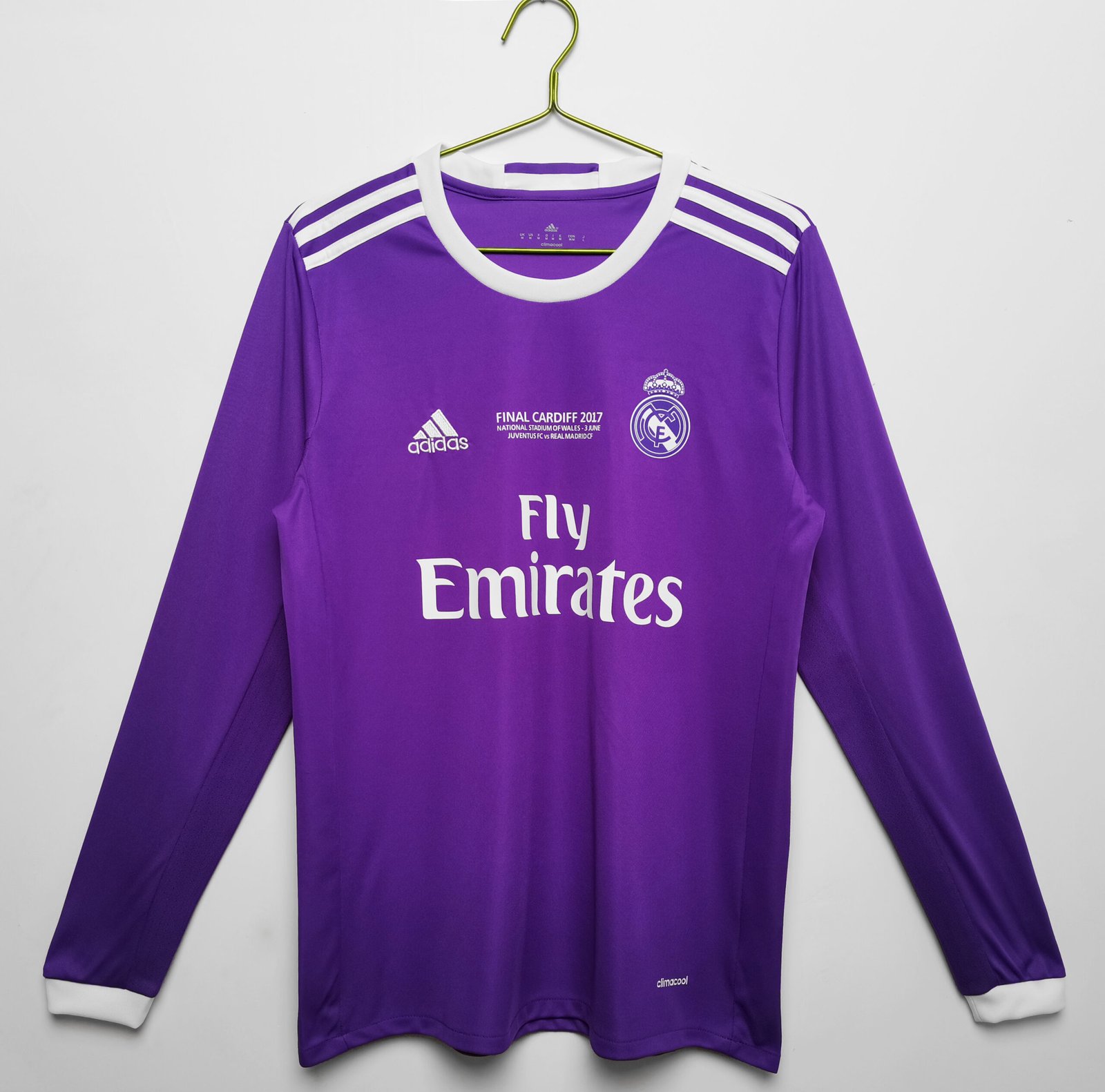 2016/17 Real Madrid CF Away Jersey #0 B10