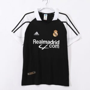 2001/02 Real Madrid CF Away Retro Jersey #8 A11