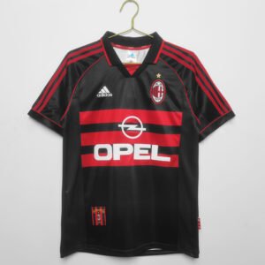 1998/99 AC Milan Third Kit Retro Jersey #8 A10