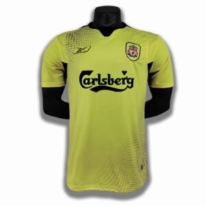 2004/05 Liverpool F.C. Retro Jersey #5 A2