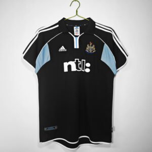 2000/01 Newcastle United F.C. Away Jersey #8 A12