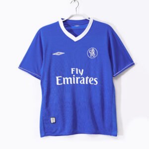 2003/05 Chelsea F.C. Home Retro Jersey #5 A10