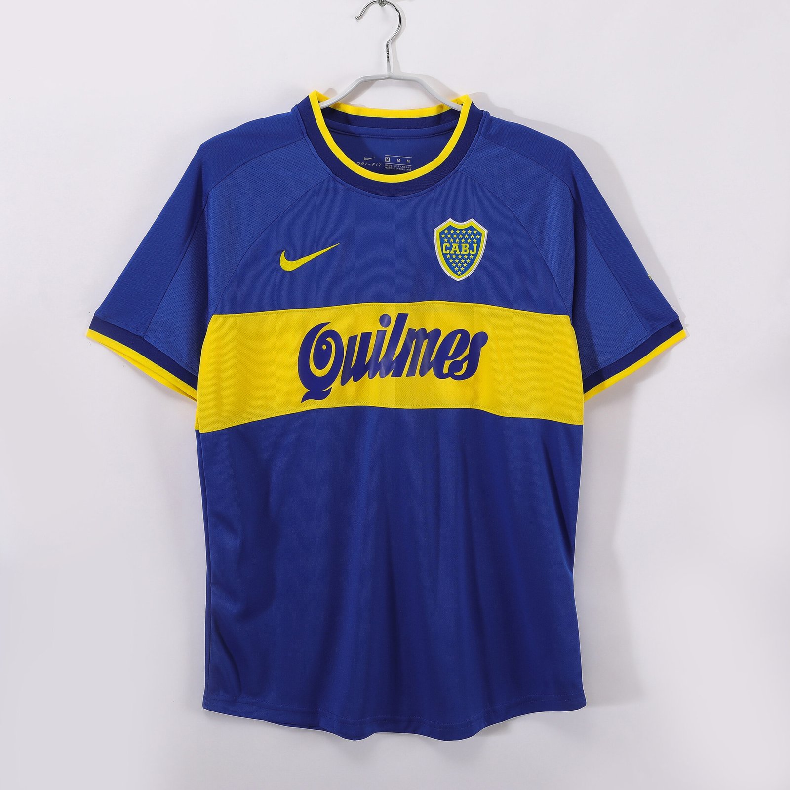 2000/01 Boca Juniors Home Retro 5A13