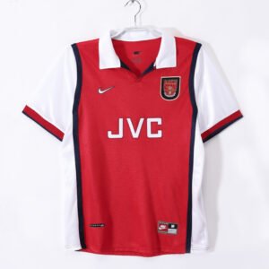 1998/99 Arsenal F.C. Home Retro Jersey #8 A12