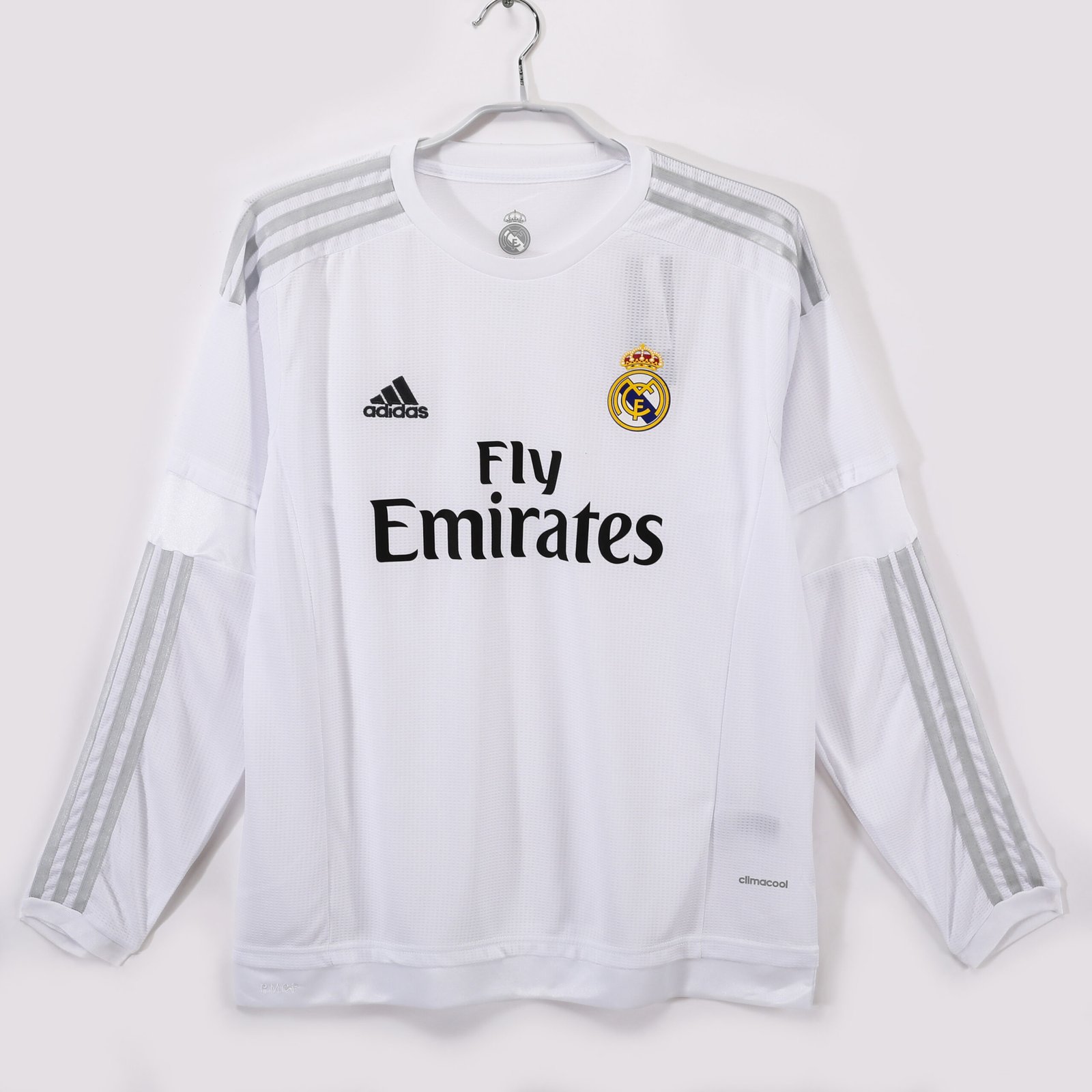 2015/16 Real Madrid Home 3B9