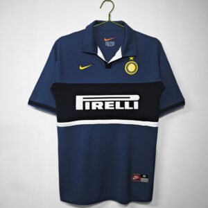1998/99 Inter Milan Third Kit Retro Jersey #8 A11
