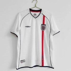 2001/03 England national football team Home Jersey #5 A13