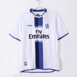 2003/05 Chelsea F.C. Away Retro Jersey #5 A10