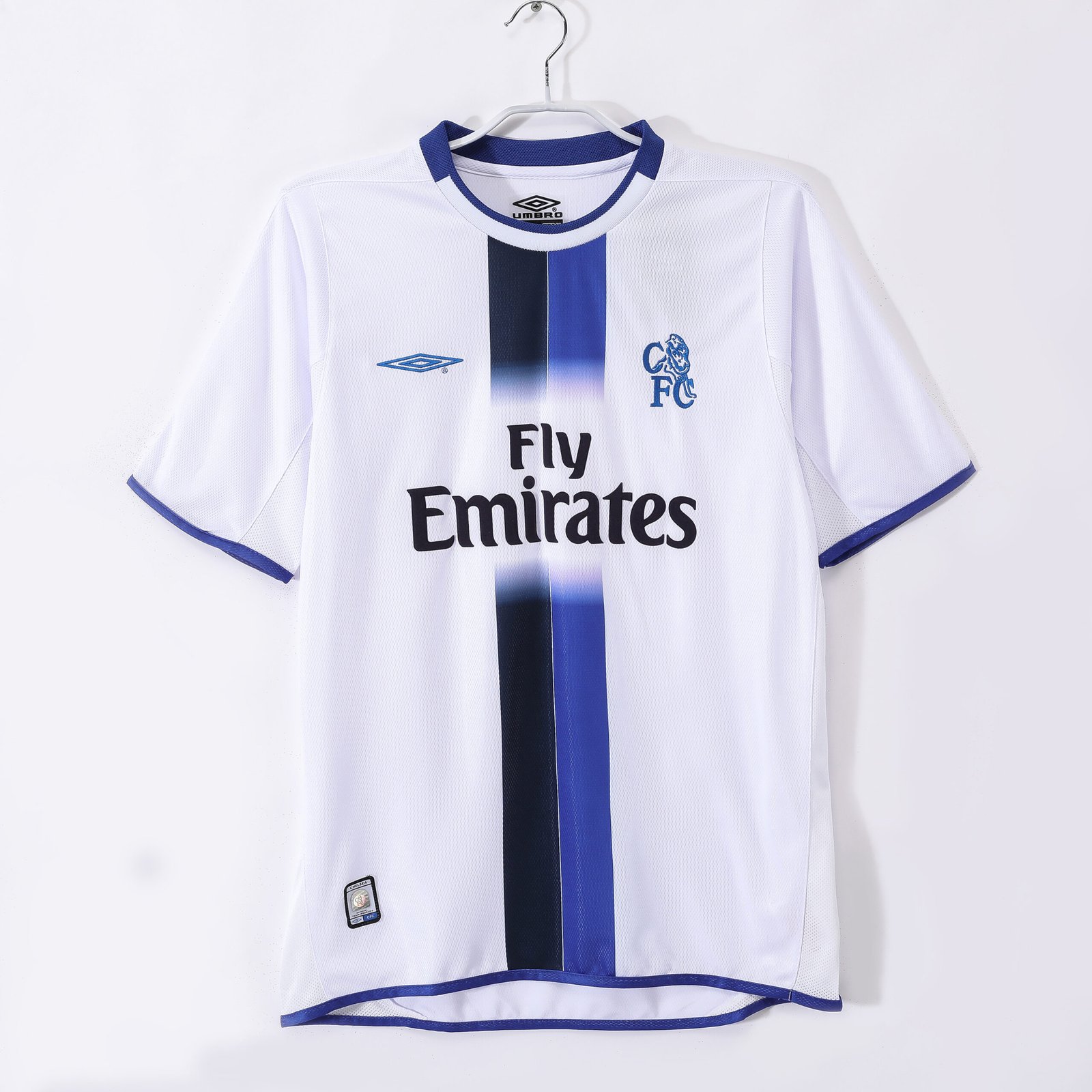 2003/05 Chelsea F.C. Away Retro Jersey #5 A10