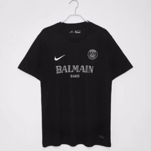 2020 Paris Saint-Germain F.C. Black Training Kit #8 D10