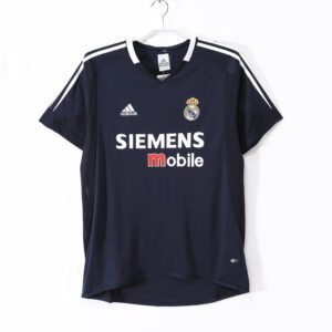2004/05 Real Madrid CF Away Jersey #8 A10