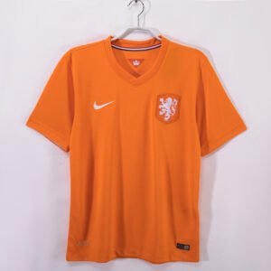 2014 Netherlands Home 8A12