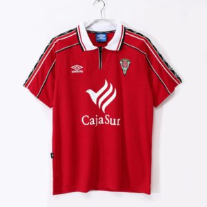 1998/99 Ecuador Retro Jersey #0 B10