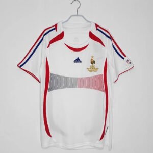 2006 France national football team Away Jersey #5 A12