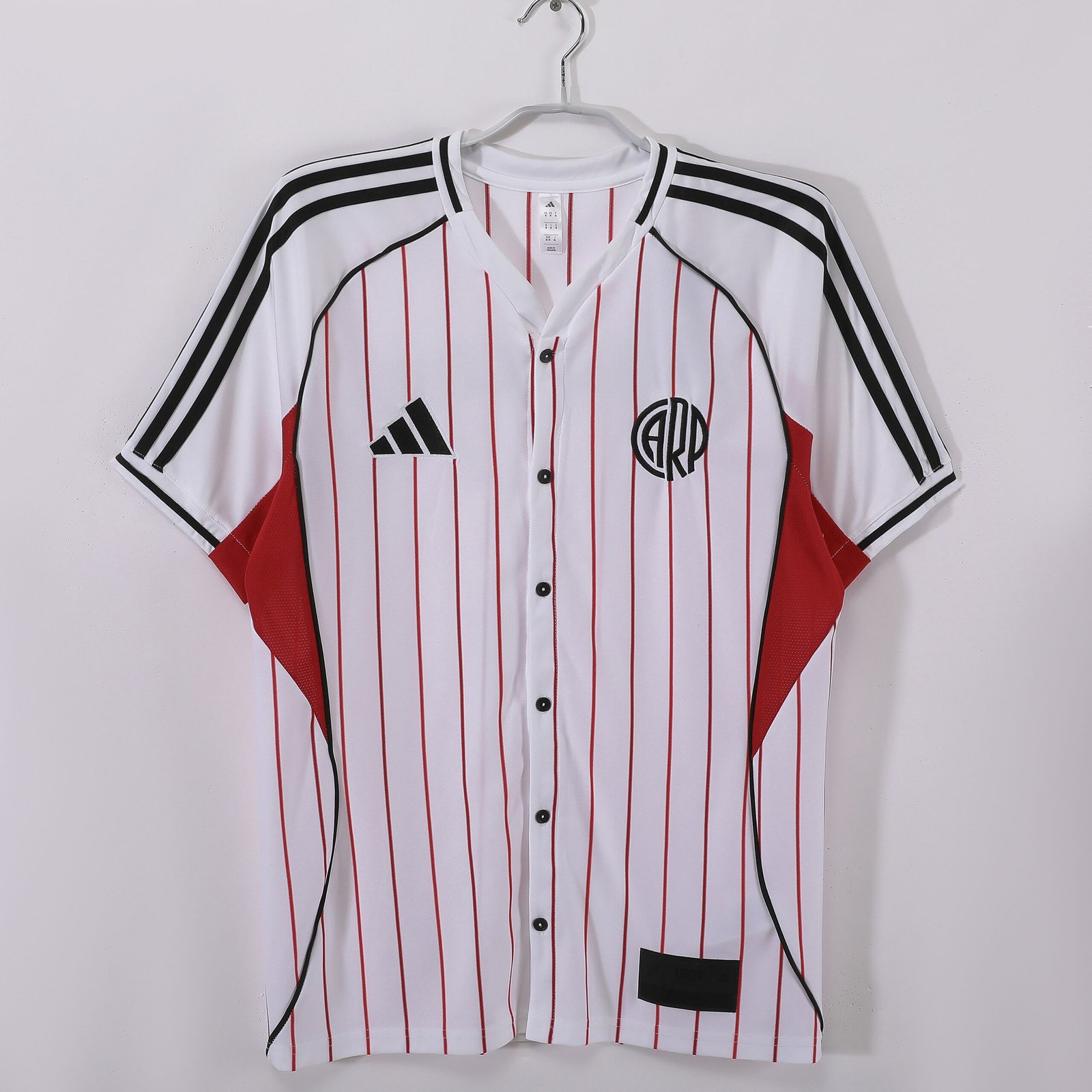 2025 River Plate Baseball Jacket 8A12
