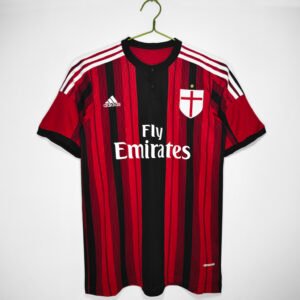 2014/15 AC Milan Home 8A13