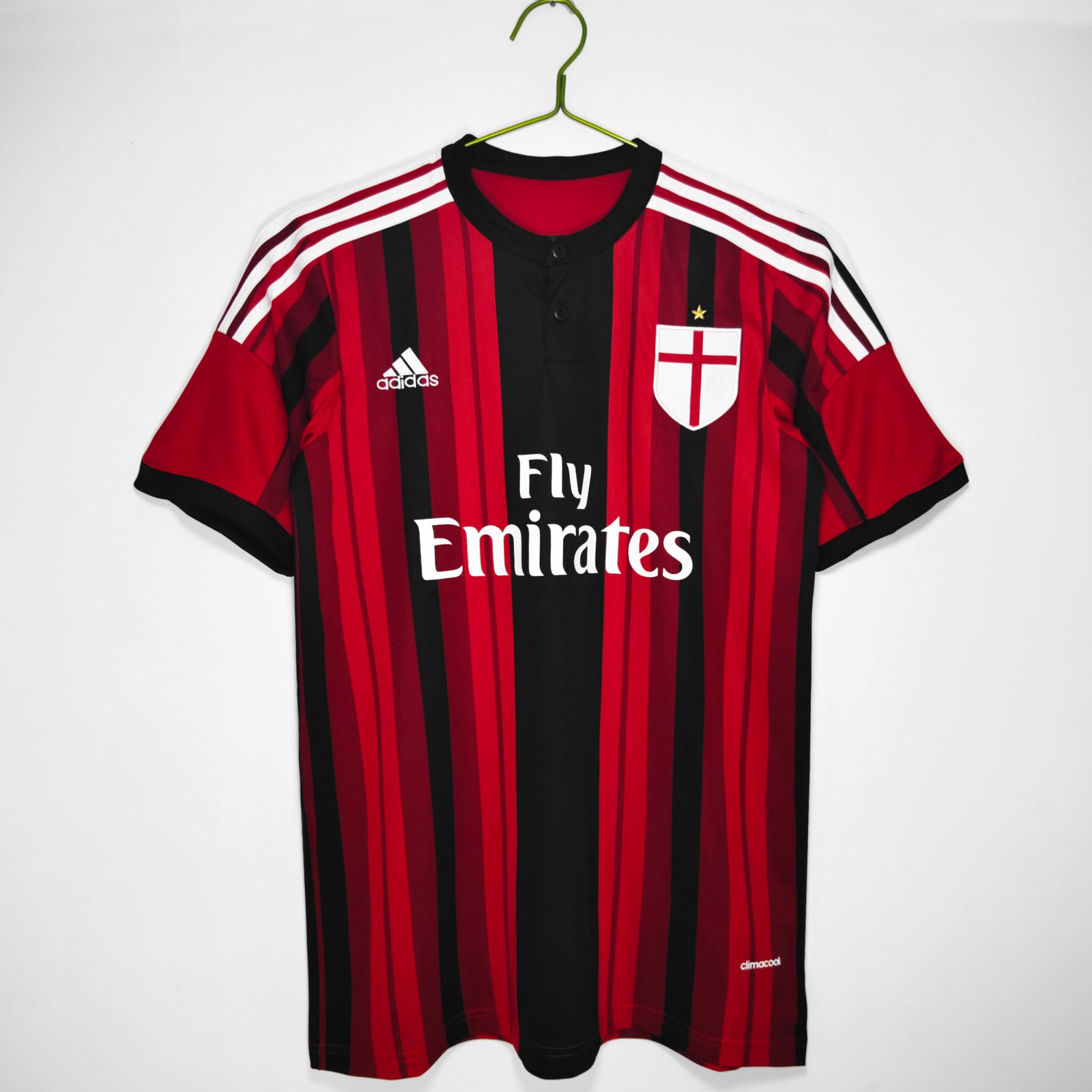 2014/15 AC Milan Home 8A13