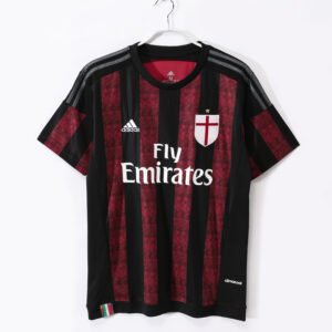 2015/16 AC Milan Retro Jersey #8 A11