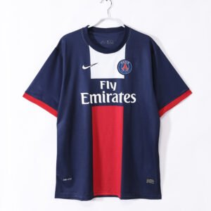 2013/14 Paris Saint-Germain Home Retro Jersey #5 A11