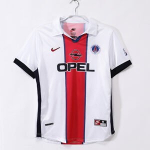 1998/99 Paris Saint-Germain Away Retro Jersey #8 A12