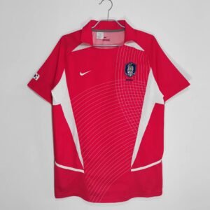 2002/03 South Korea national football team Home Jersey #8 A10