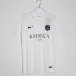 2020 Paris Saint-Germain F.C. White Training Kit #8 D10