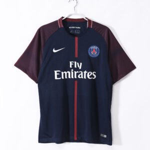2017/18 Paris Saint-Germain Home Retro Jersey #8 A10