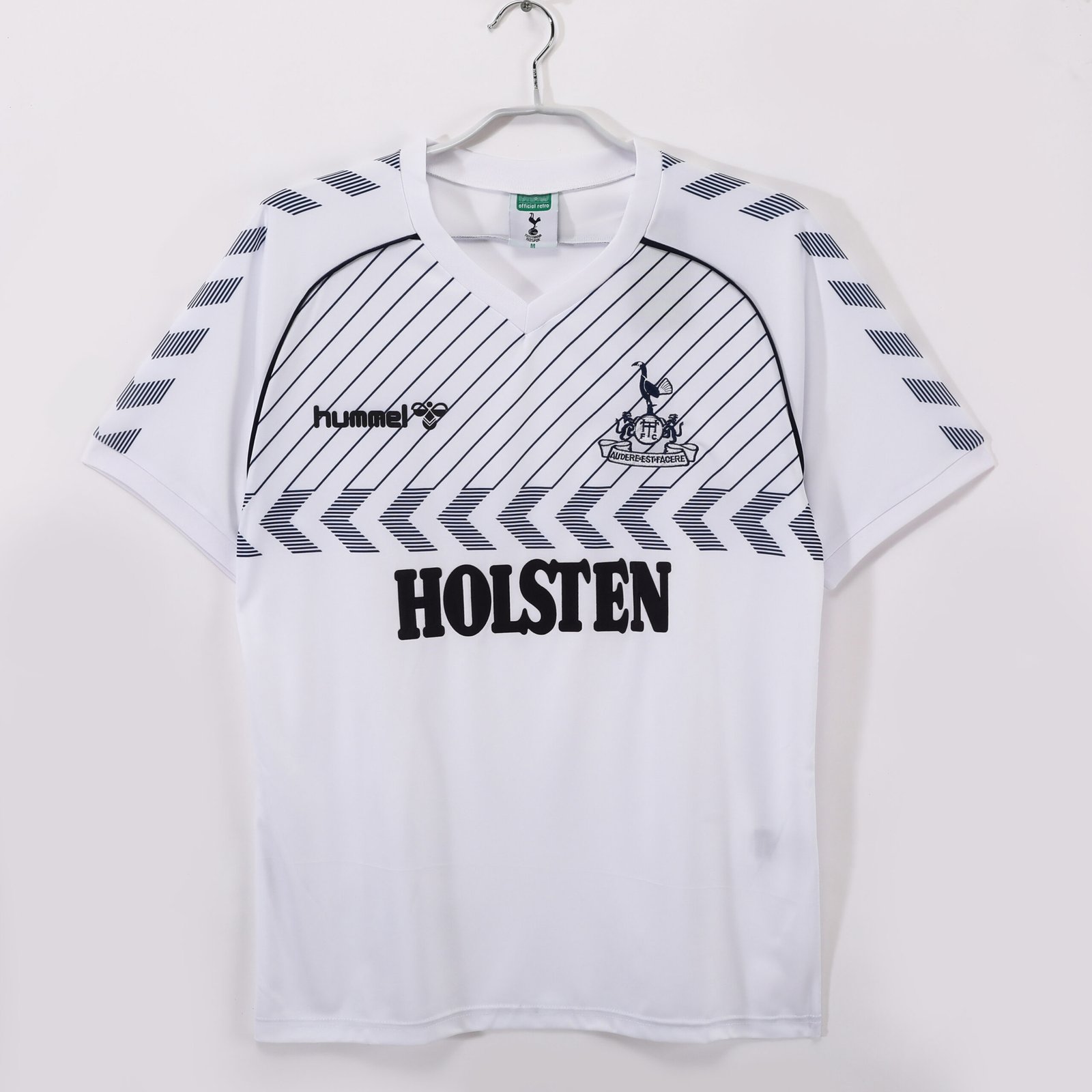 1986 Tottenham Hotspur Home Retro 8A11