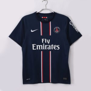 2012/13 Paris Saint-Germain Home Retro Jersey #5 A10