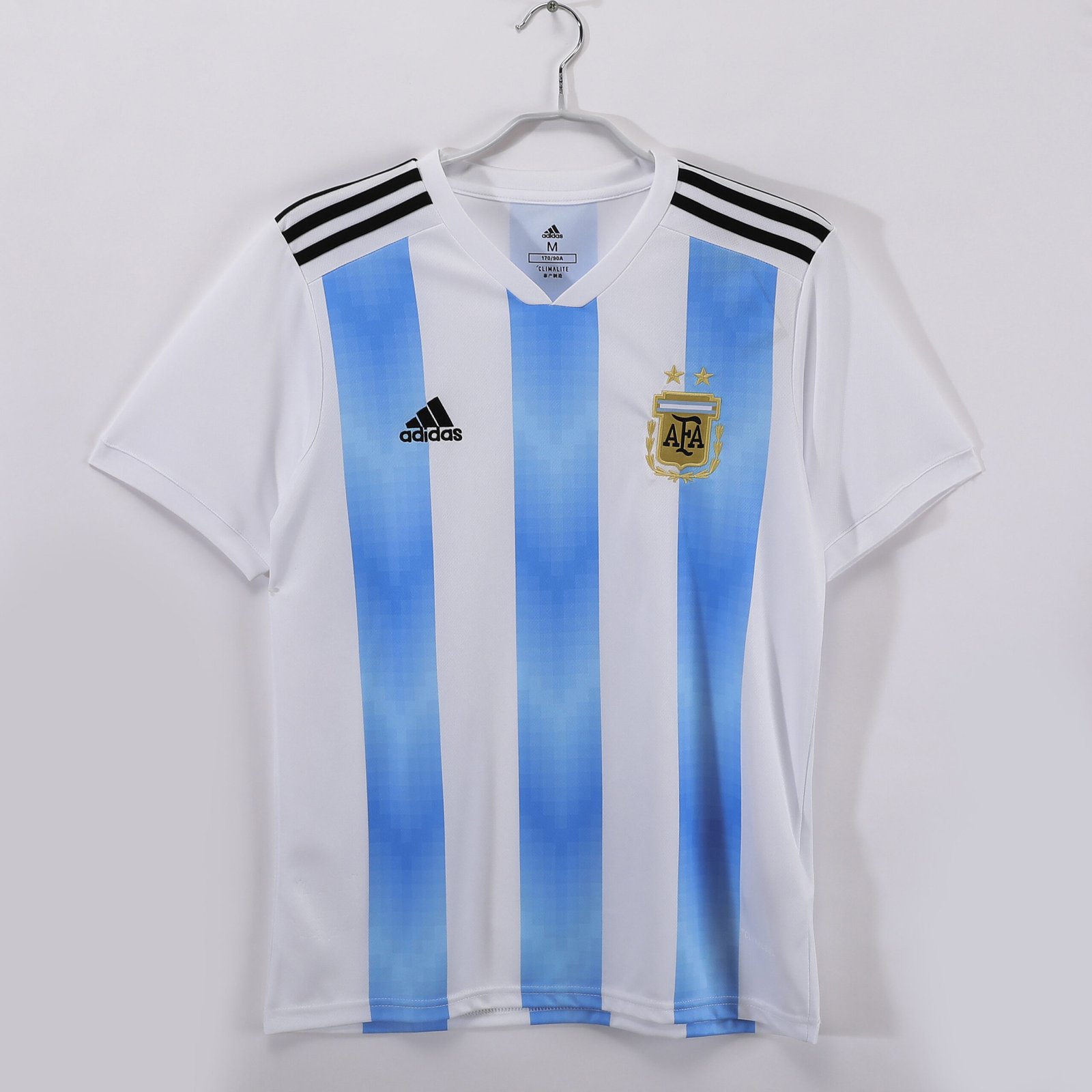 2018 Argentina Home 5A12