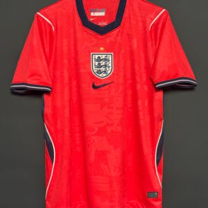 2026 FIFA World Cup England Away Jersey