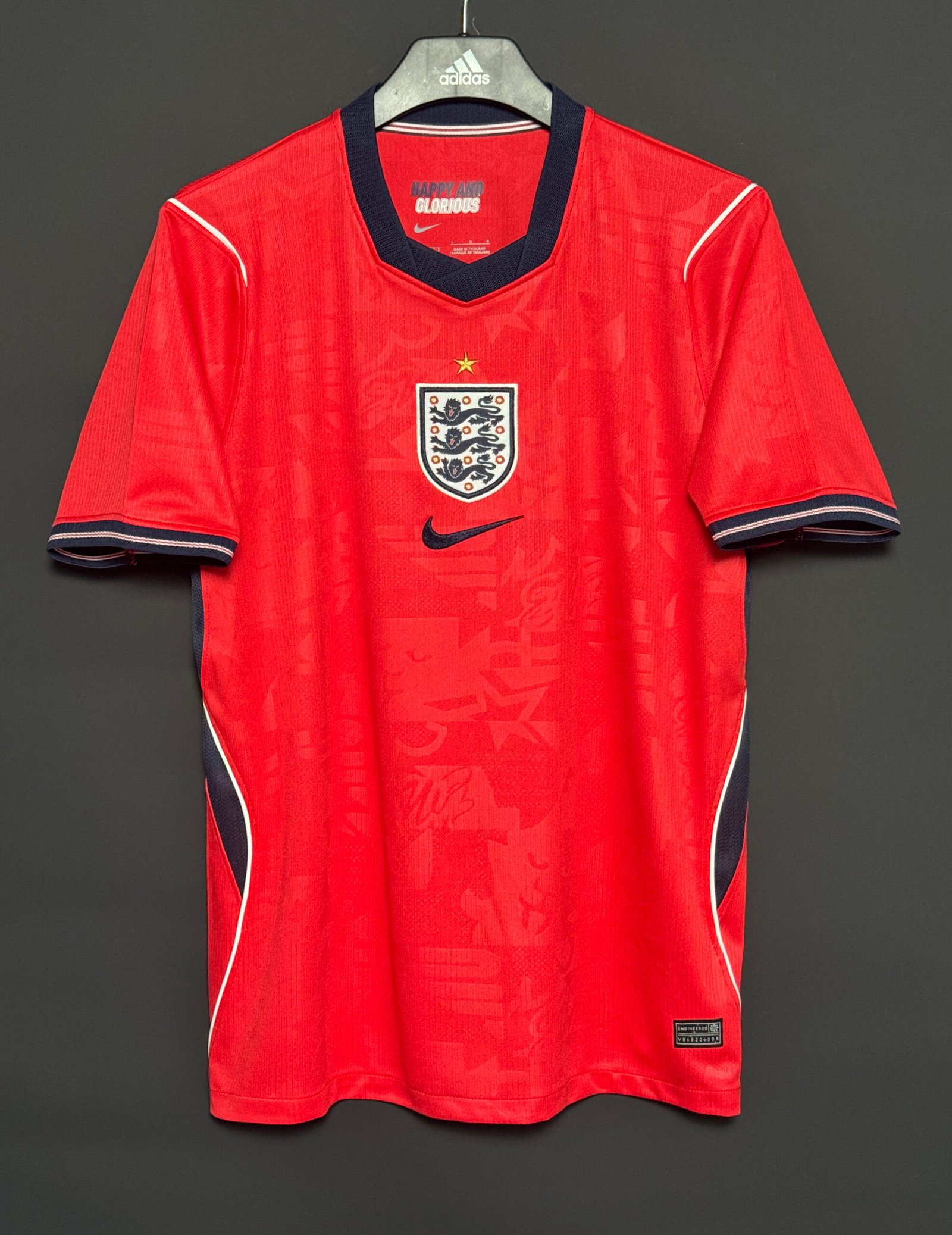 2026 FIFA World Cup England Away Jersey