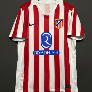 25–26 Atlético Madrid Home Jersey