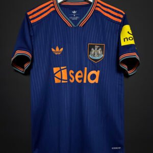 25-26 Newcastle United Third Away Jersey