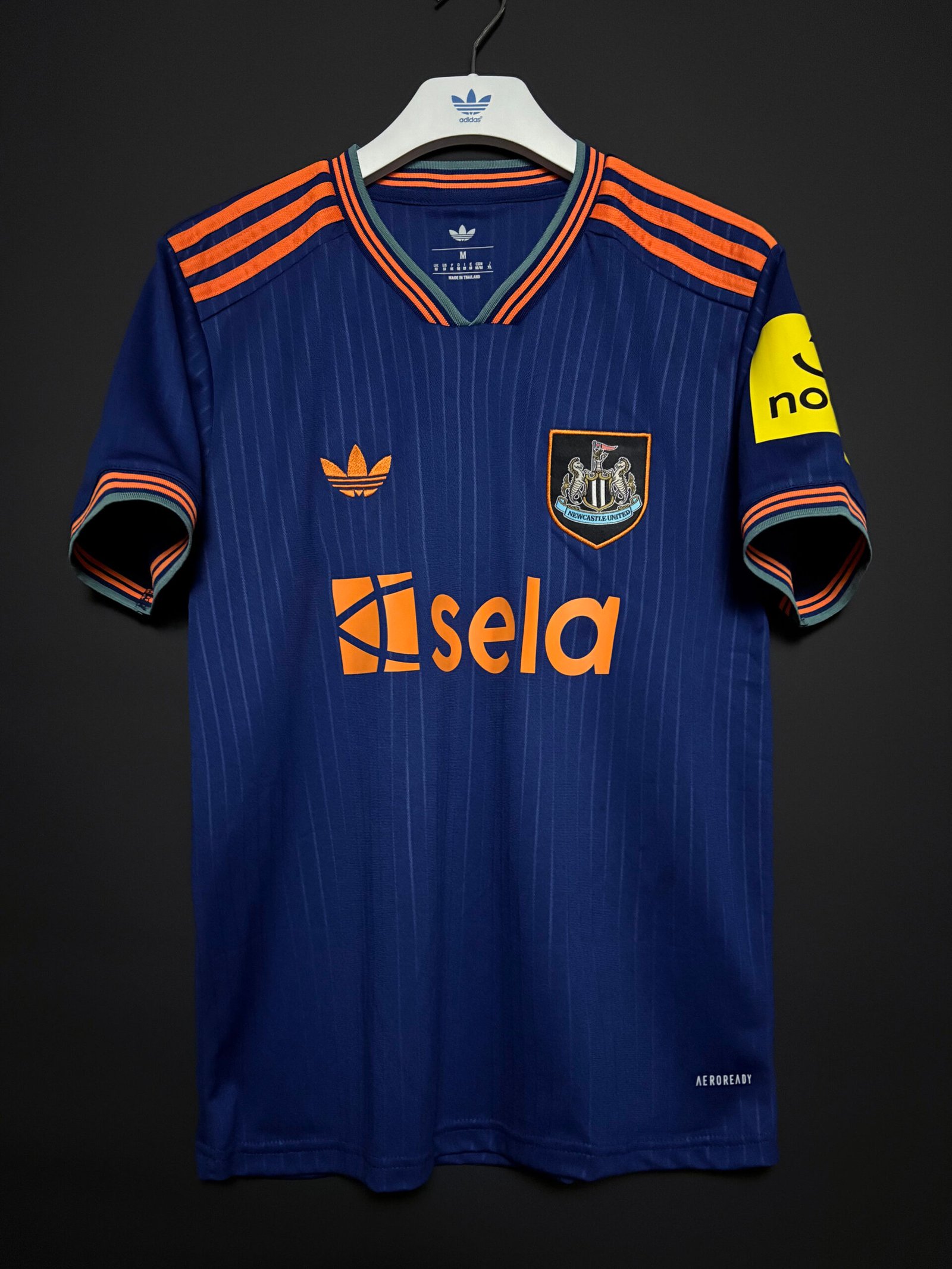 25-26 Newcastle United Third Away Jersey