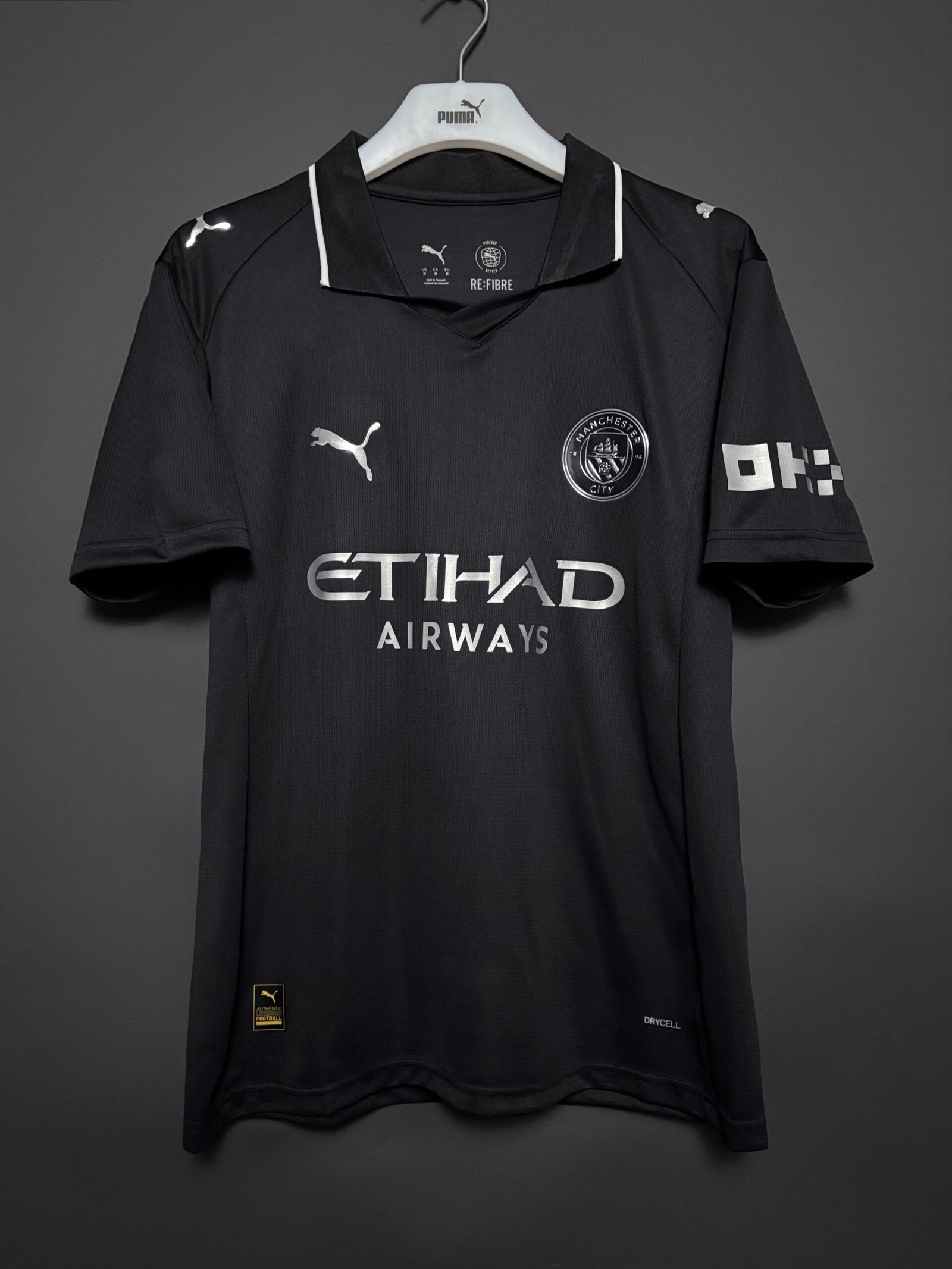 25-26 Manchester City Away Jersey