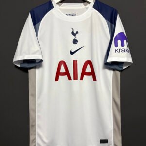 25–26 Tottenham Hotspur Home Jersey