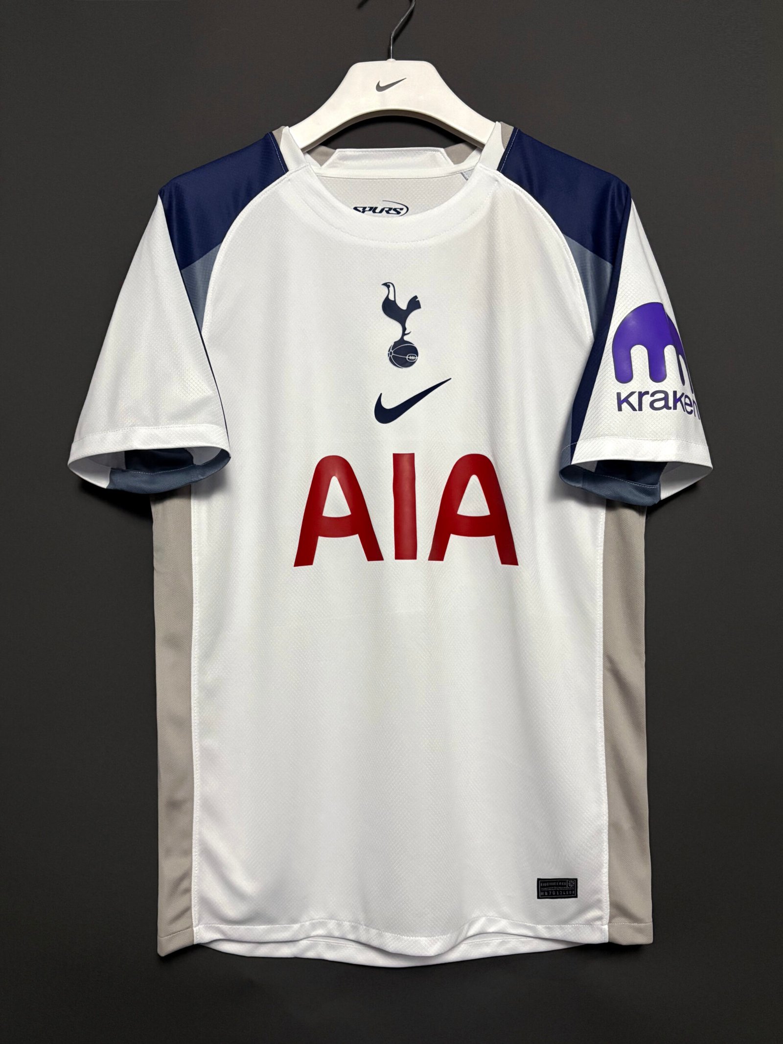 25–26 Tottenham Hotspur Home Jersey