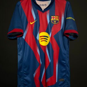 25–26 Barcelona Third Away Jersey