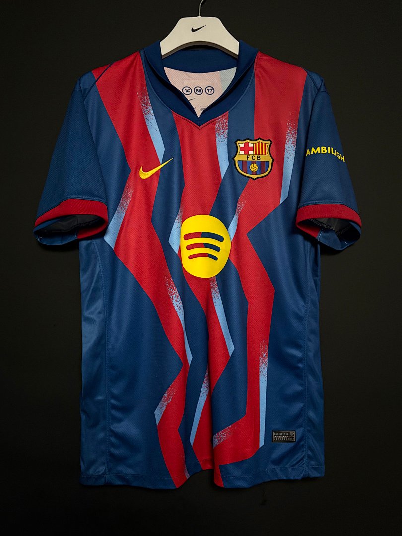 25–26 Barcelona Third Away Jersey
