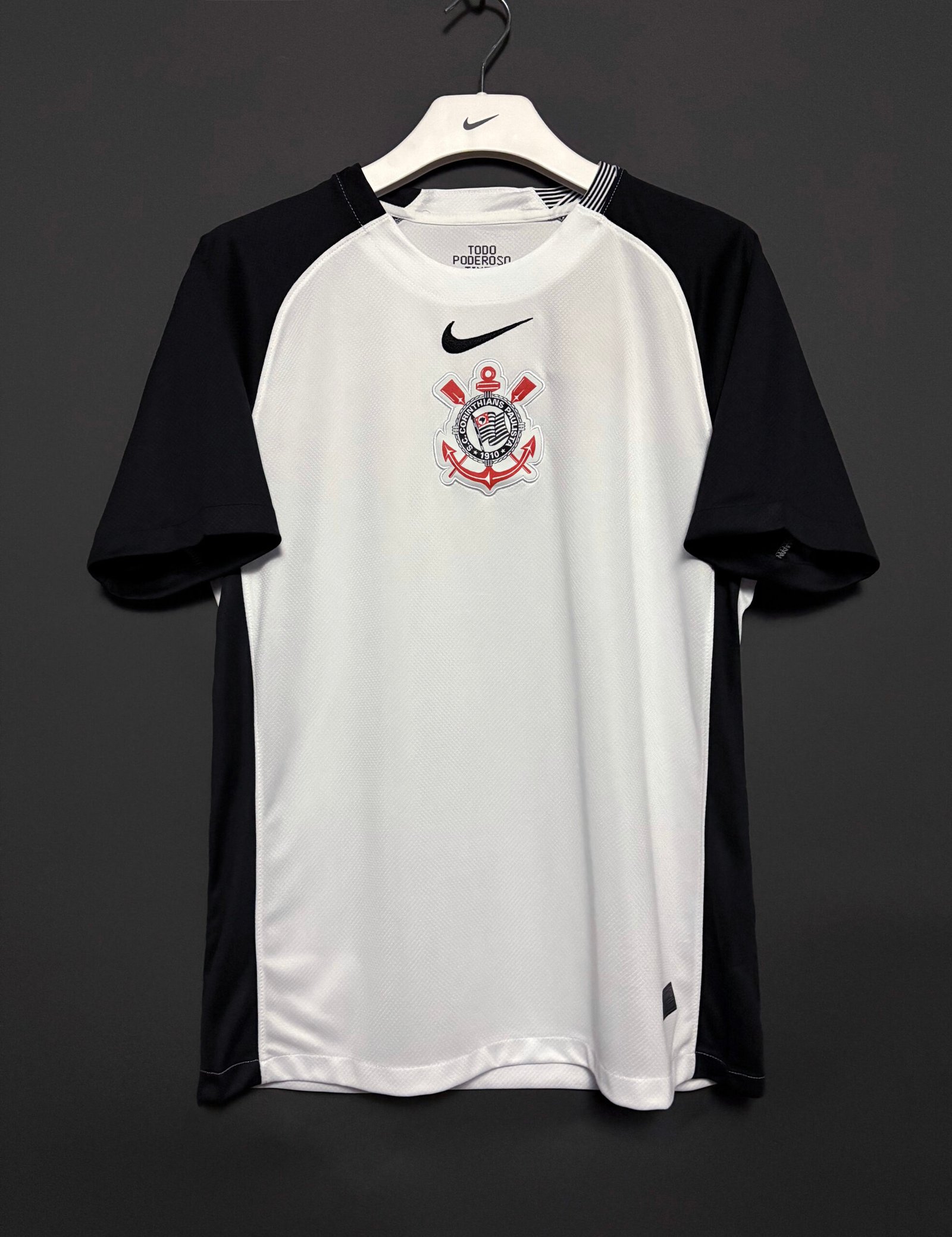 25-26 Corinthians Home Jersey