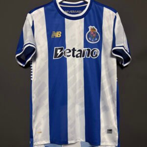 25-26 Porto Home Jersey