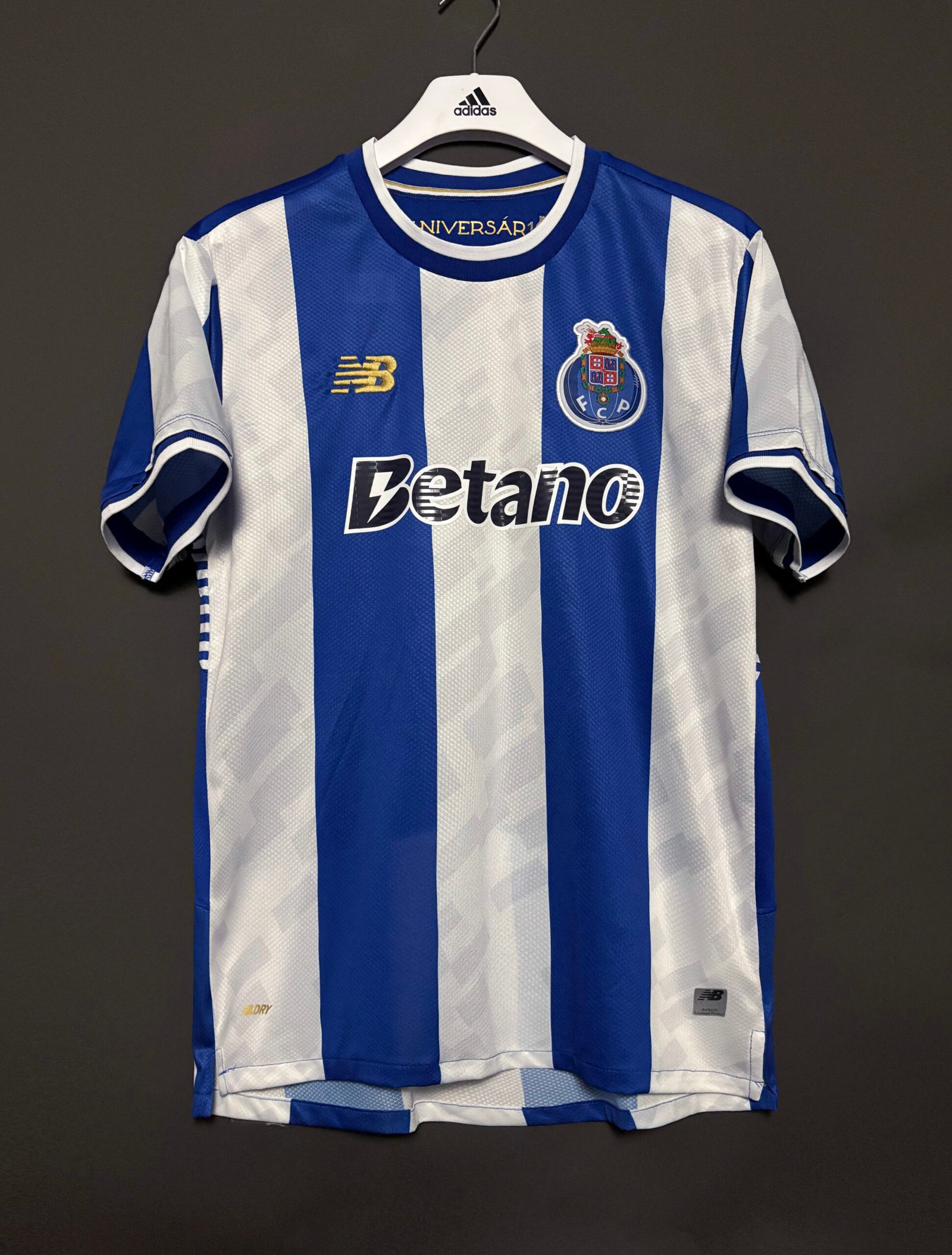25-26 Porto Home Jersey