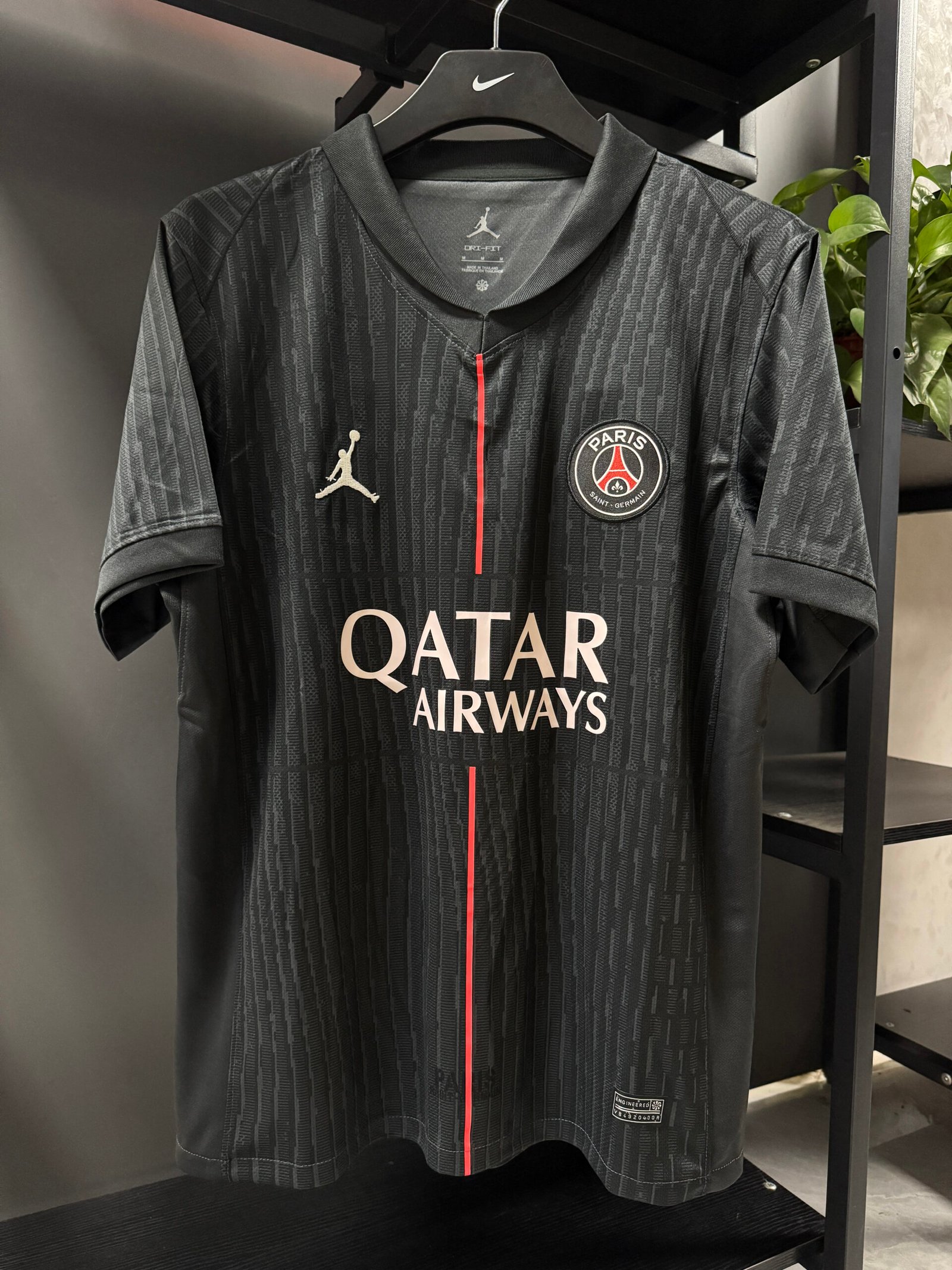 25–26 Paris Saint-Germain Third Away Jersey