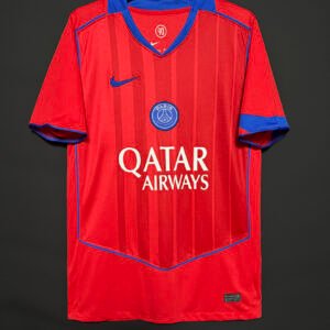 25–26 Paris Saint-Germain Away Jersey