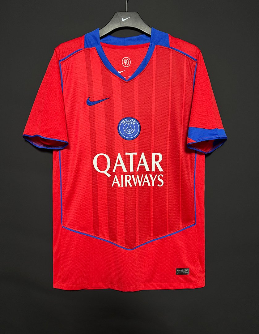 25–26 Paris Saint-Germain Away Jersey